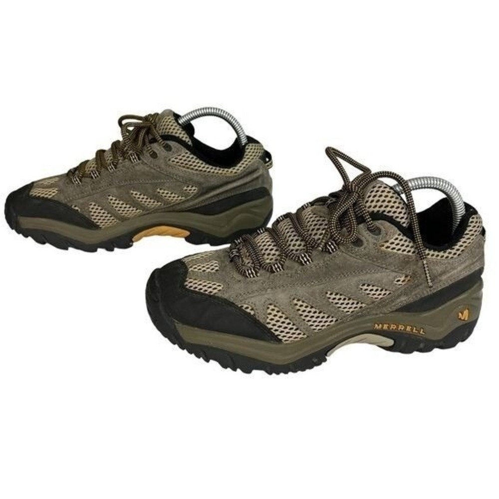 Merrell Mesa Ventilator II Shoes Womens Size 8.5 Hiking Trail Sneakers - Picture 3 of 11